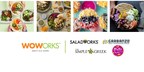 WOWorks Fast-Casual Restaurant Brands on Track for Impressive Growth in 2021 with New Store Openings, Signed Franchise Agreements and Non-Traditional Growth Opportunities