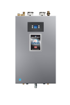 Bradford White Water Heaters announces high-performing, high-efficiency Infiniti® L tankless water heater