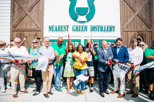 Uncle Nearest Premium Whiskey Acquires Additional 53.12 Acres Along Highway 231 To Expand Its Groundbreaking Distillery