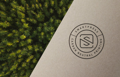 Smartpress offers a wide range of eco-friendly and recycled paper stocks, now including Hemp made of 30% hemp fibers, 40% recycled fibers and 30% FSC certified virgin pulp. It's sourced sustainably through conscious growing practices.
