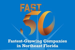 Brightway Insurance ranks among fastest-growing companies in Northeast Florida 13 years in a row