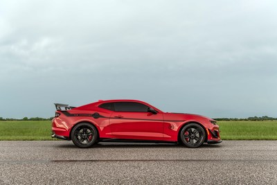 THE EXORCIST - 30TH Anniversary Edition By Hennessey Performance