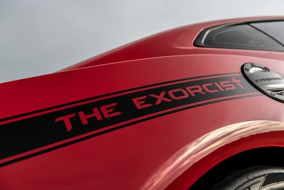 THE EXORCIST - 30TH Anniversary Edition By Hennessey Performance