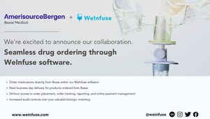 WeInfuse Launches Distributor Connect Program