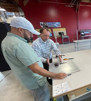 IACMI Expands Advanced Composites Training to Support Florida's Space Coast Manufacturing Workforce