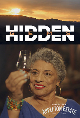 Complex Canada and Appleton Estate Rum launch new digital series Hidden Gems. (CNW Group/Complex Canada)