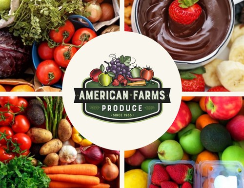 American Farms Produce wProducts