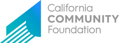 Logo (PRNewsfoto/California Community Foundation)