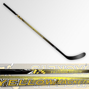 Custom Hockey Design Introduces Personalized Hockey Sticks for Unique Company Awards and Commemorative Gifts