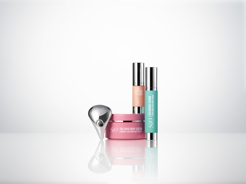 SiO Beauty debuts their new SiO Cryo Collection, a trio of purposefully formulated topical skincare products that harness the power of cryotherapy to deliver healthy skin and visible results. SiO's new Cryo Collection was developed both with customer input and SiO's own research and development around the efficacy of cryotherapy, combined with high performance actives and botanical ingredients.