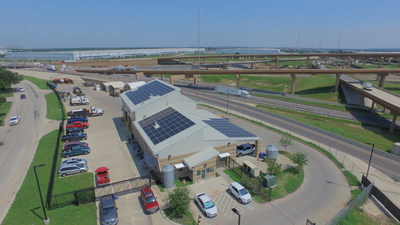NTE Mobility Partners, a major operator of managed lane highways in the Fort Worth, TX area, is tapping the Texas sun to help power their operations, with a brand-new solar array from Sunfinity Renewable Energy.