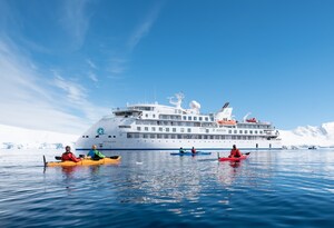 Aurora Expeditions wird neuester globaler Partner des renommierten Luxusreisenetzwerks Virtuoso®