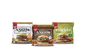 America's #1 Fully Cooked, Flame-Grilled Quick 'n Eat® Angus Beef Patties And New Burger Product Lines Now Sold In U.S. Walmart Locations