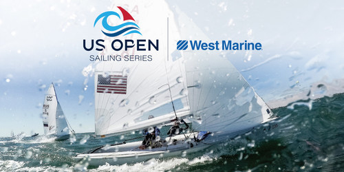 West Marine US Open of Sailing Series Concludes in San Francisco