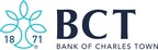 BCT-Bank of Charles Town Announces New Relationship with KlariVis...