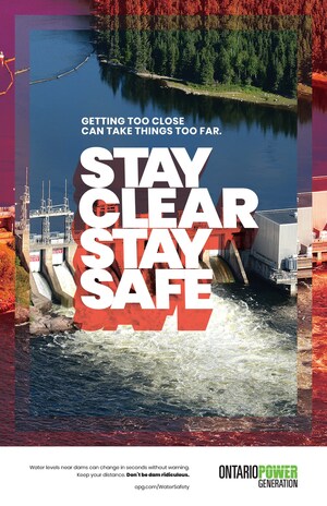 Stay Clear, Stay Safe, Stay Distanced - Civic Holiday
