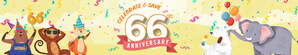 Not-To-Be-Missed Celebration: Natural Grocers 66th Anniversary, August 12-14
