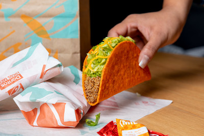 On July 29, the Taco Bell Rewards program celebrates a successful first year. In true Taco Bell fashion, the brand is rejoicing a full year of rewards in the biggest way possible by giving away free tacos for a year to one hundred lucky winners.