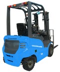 Greenland Technologies Launches New GEF-Series Electric Lithium Forklifts; Deliveries to Start in September