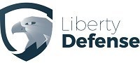 Liberty Defense Logo (CNW Group/Liberty Defense Holdings Ltd.)