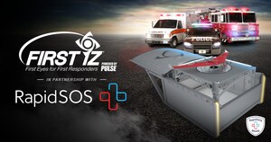 FIRST iZ joins the RapidSOS Partner Network to Provide "First Eyes" for Emergency Communication Centers