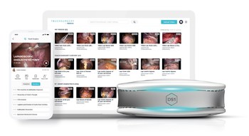 Touch Surgery™ Enterprise is a cloud-based surgical video capture solution that allows surgeons to seamlessly record, analyze, and share surgical video.