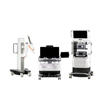The Hugo™ robotic-assisted surgery system from Medtronic is a modular, multi-quadrant platform for soft-tissue robotic-assisted surgery.