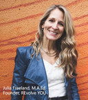 Take Your Shoes Off First: Julia Freeland's New Book is Helping Professionals Embrace Change as They Return to the Office