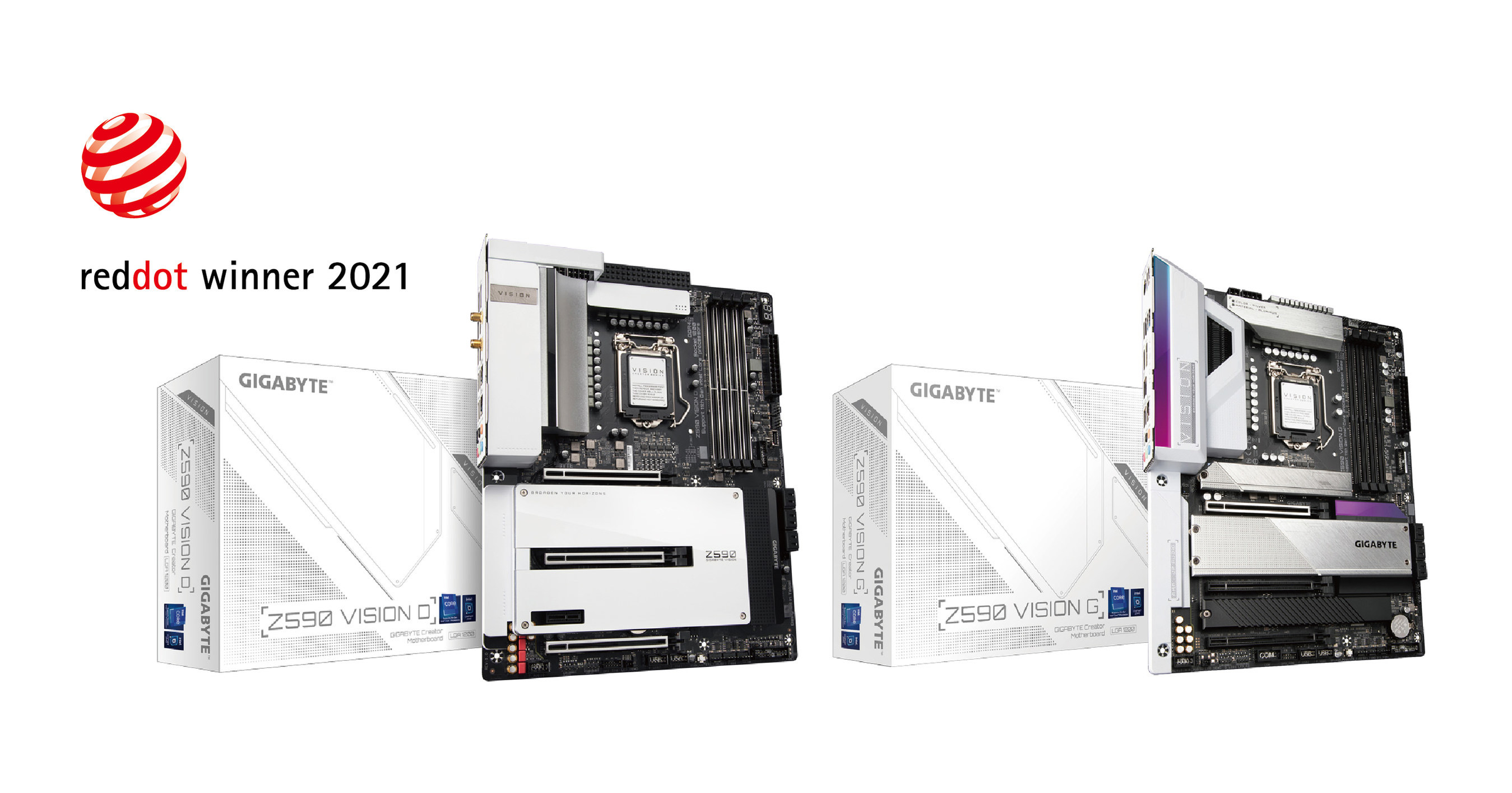 GIGABYTE demonstra lideran&ccedil;a na inova&ccedil;&atilde;o de placas-m&atilde;e com reconhecimento internacional