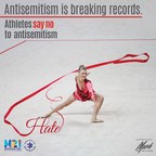 Antisemitism is Breaking Records- Athletes Say NO to Antisemitism
