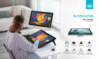 Huion anuncia três monitores com caneta de 23,8 polegadas, incluindo o Kamvas Pro 24(4K)