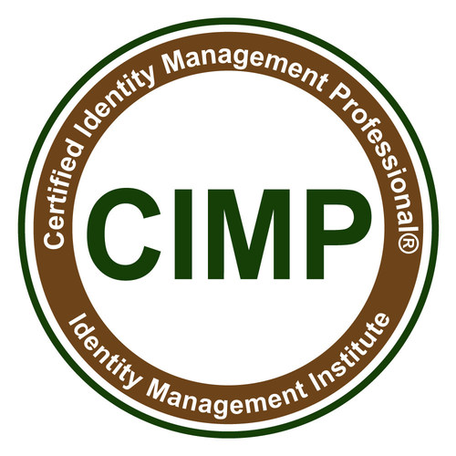 Certified Identity Management Professional (CIMP)