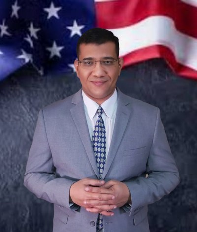 New York Senate Candidate Khaled Salem
