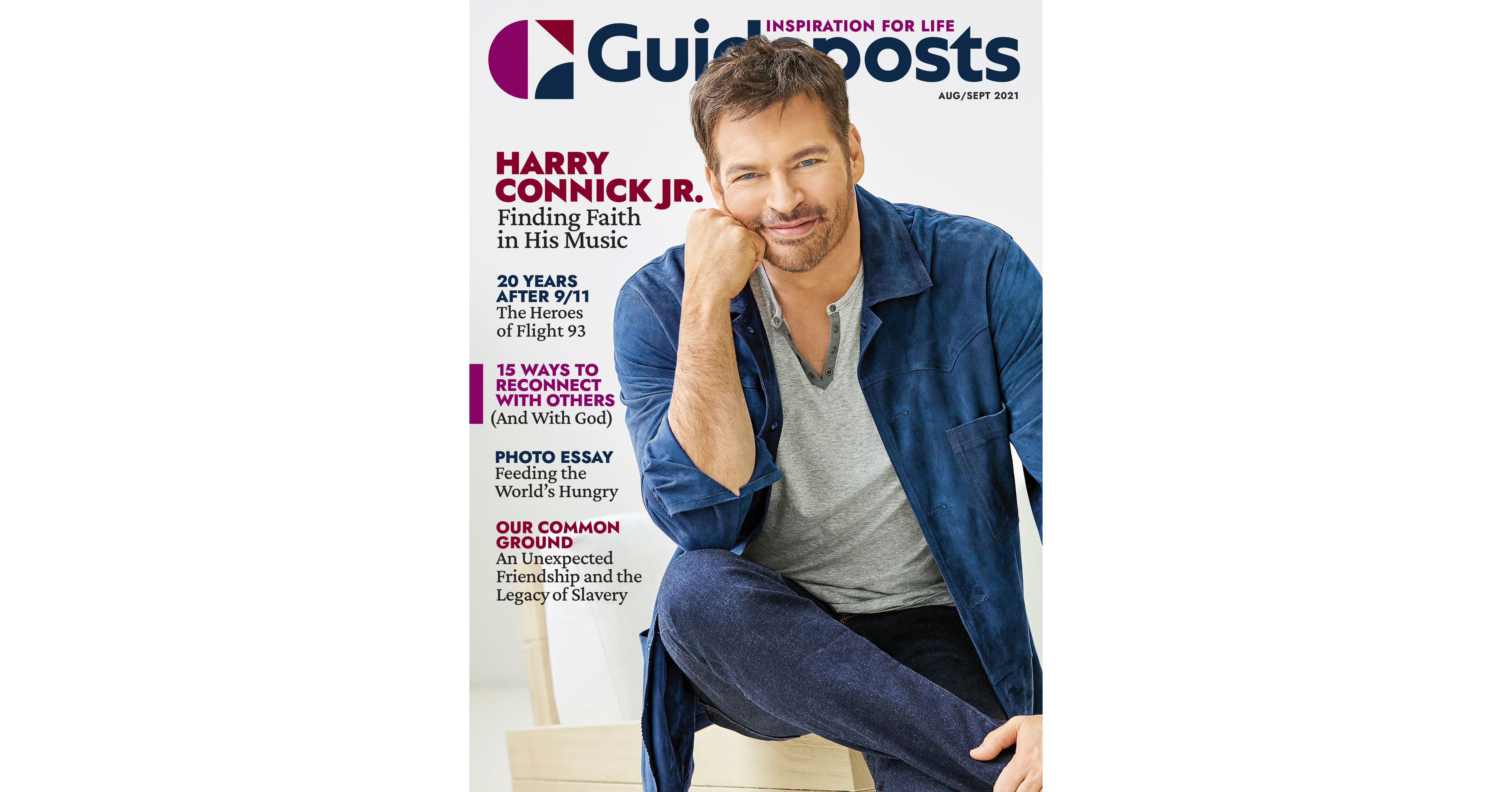 Harry Connick Jr. Opens Up on His Childhood, Faith and Writing A New ...