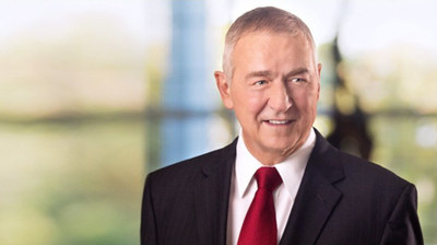 Jim Goodnight, SAS CEO