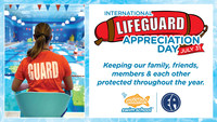 Goldfish Swim School Celebrates International Lifeguard Appreciation Day, July 31