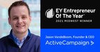 EY Names ActiveCampaign Founder and CEO as 2021 Entrepreneur of the Year
