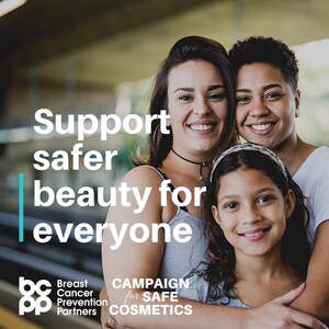 New Federal Bill Package Will Make Safer Beauty Available to All