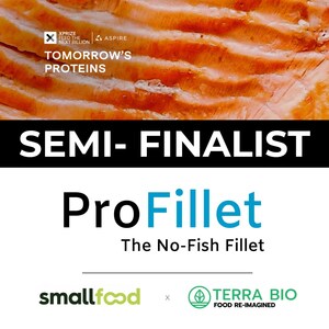 Terra Bio Inc. And Smallfood Inc. Named Semi-Finalists in the $15MM XPRIZE Feed the Next Billion Competition