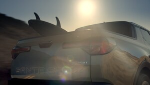 Hyundai Journeys Through Santa Cruz in New Marketing Campaign