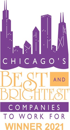 Echo Global Logistics Named One of Chicago's Best and Brightest Companies to Work For®