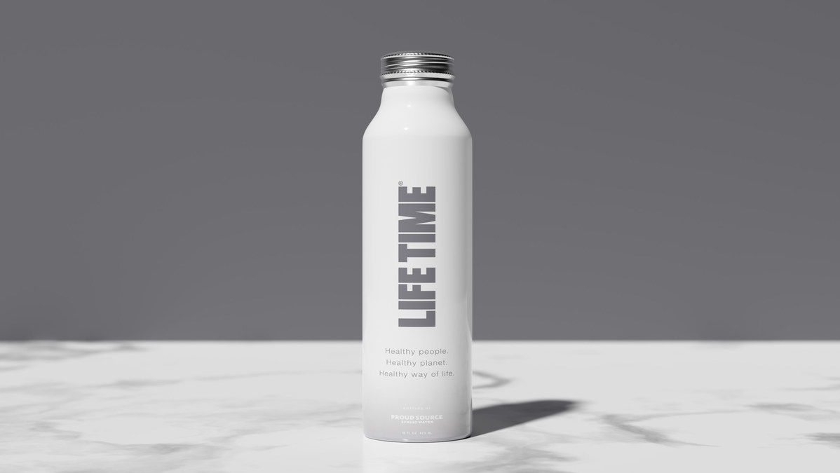 Life Time Water Bottle