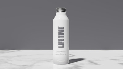Life Time, the nation's premier healthy lifestyle brand, announced today that it will stop selling water in plastic bottles at its 150+ athletic resorts across North America by Labor Day, cutting more than 1.6 million plastic bottles annually. The plastic bottles are being replaced by aluminum bottles with Life Time-branded natural alkaline spring water.