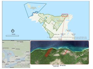 Bruce Peninsula National Park purchases four properties along the Georgian Bay Shoreline