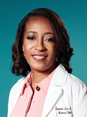 Dr. Tameeka Law Walker