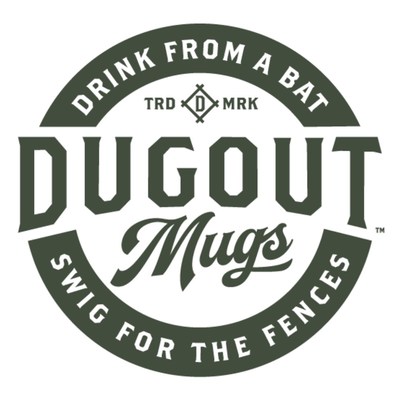 Dugout Mugs Logo (PRNewsfoto/Dugout Mugs)