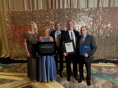 Milgard Windows & Doors Recognized as Platinum Business Partner of the Year