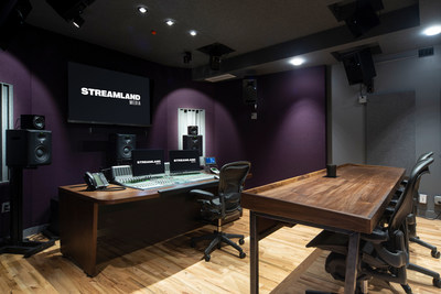 Streamland's picture and sound finishing services now in New York City.