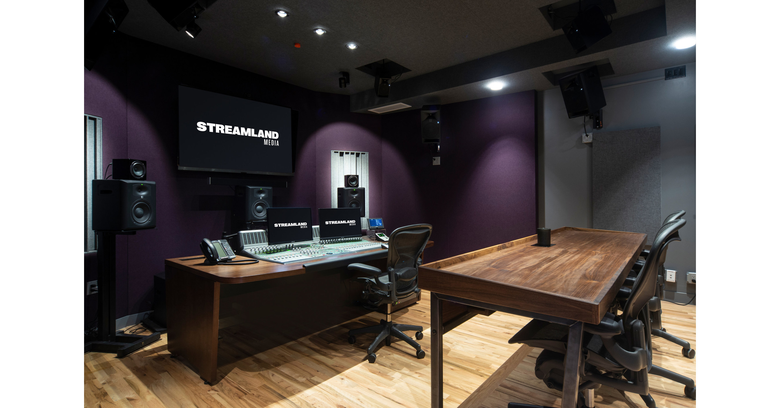Streamland Media cierra la adquisición de SIM Post