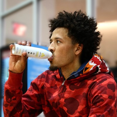 UPTIME Energy Partners with #1 Overall NBA Draft Pick, Cade Cunningham, to Highlight Healthier Energy